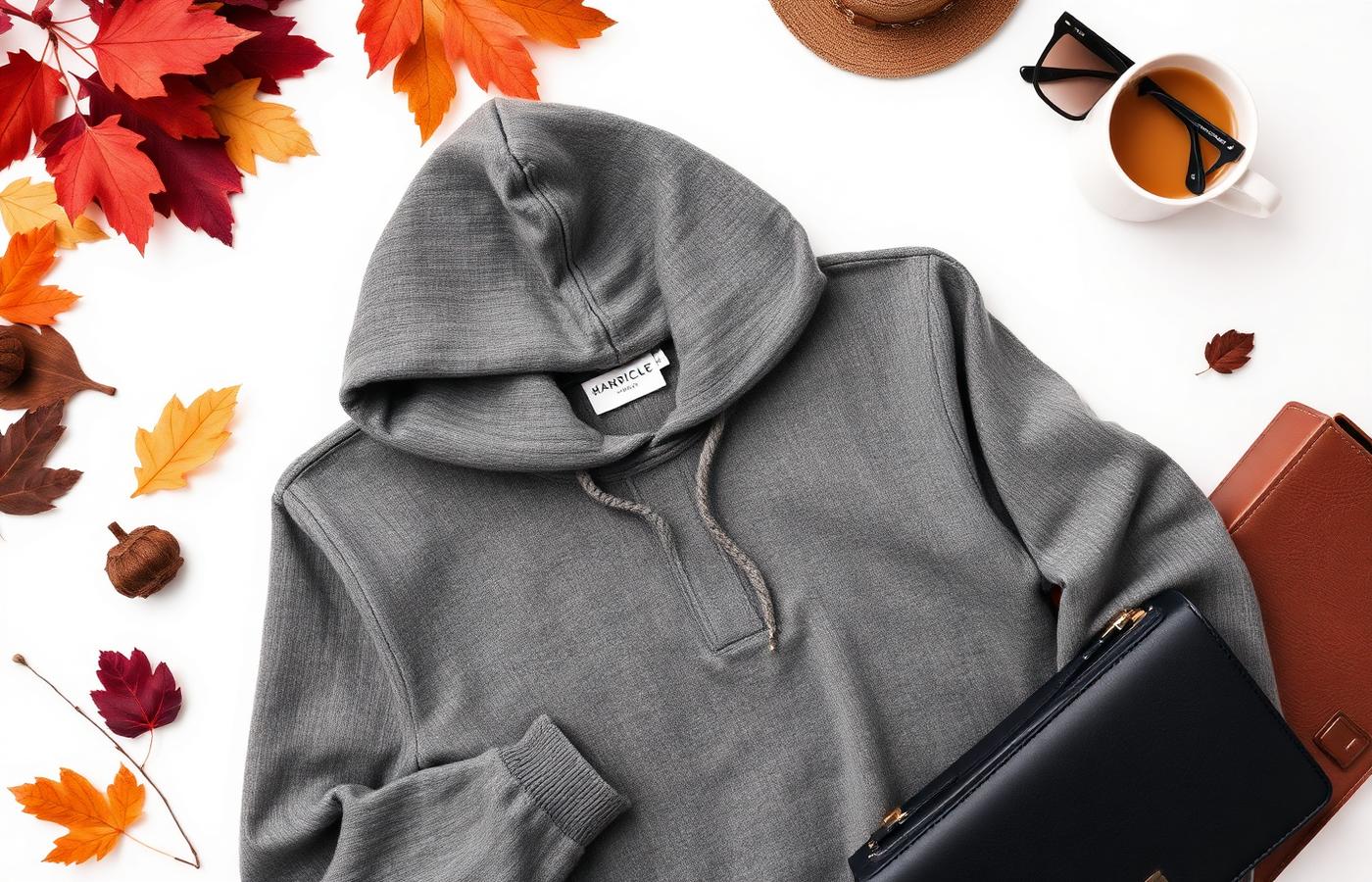 How to Style Your Hoodie This Season