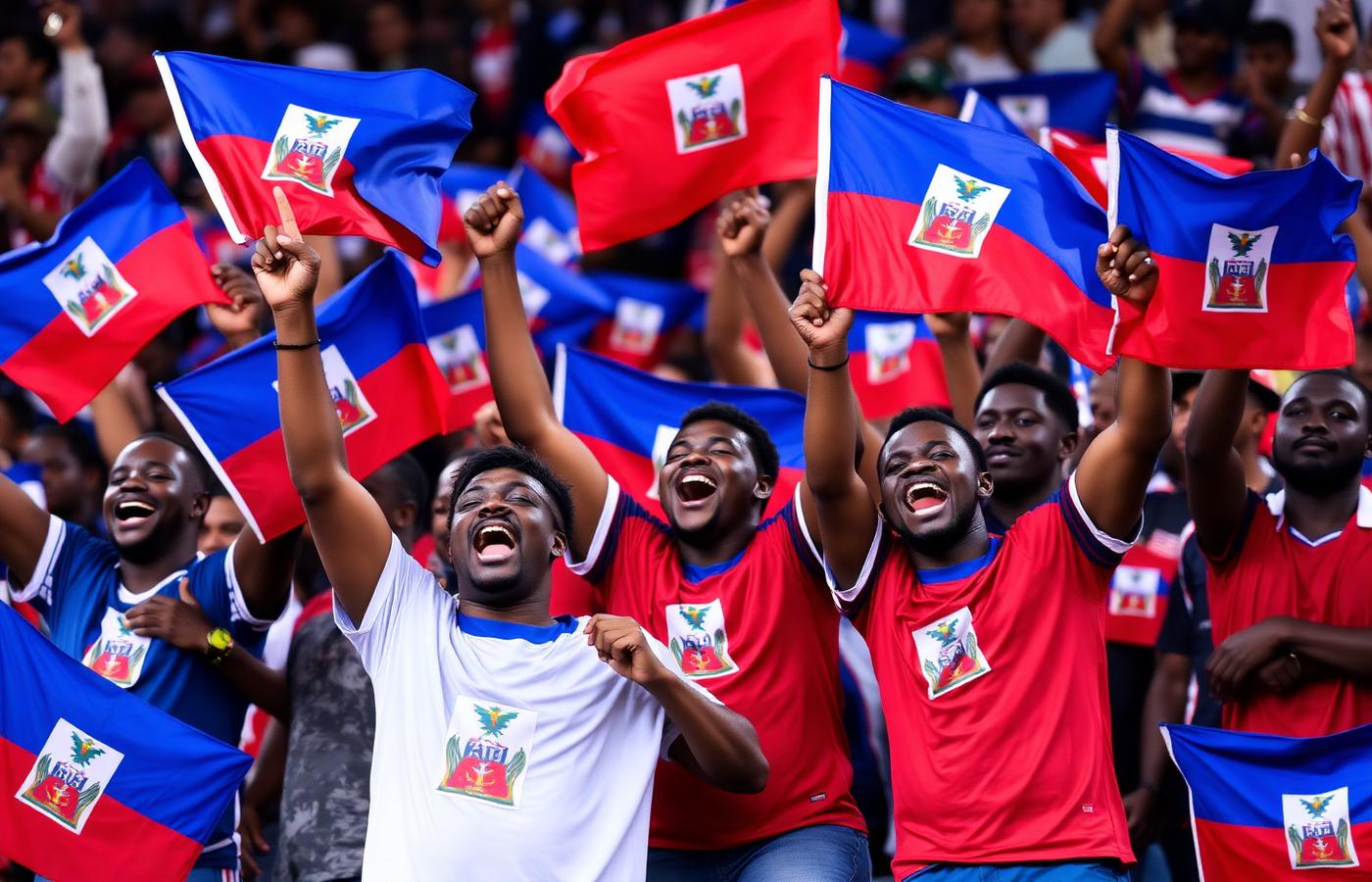 Haiti at the World Cup: What It Means to Us