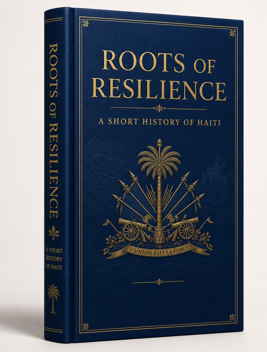 Roots of Resilience book cover