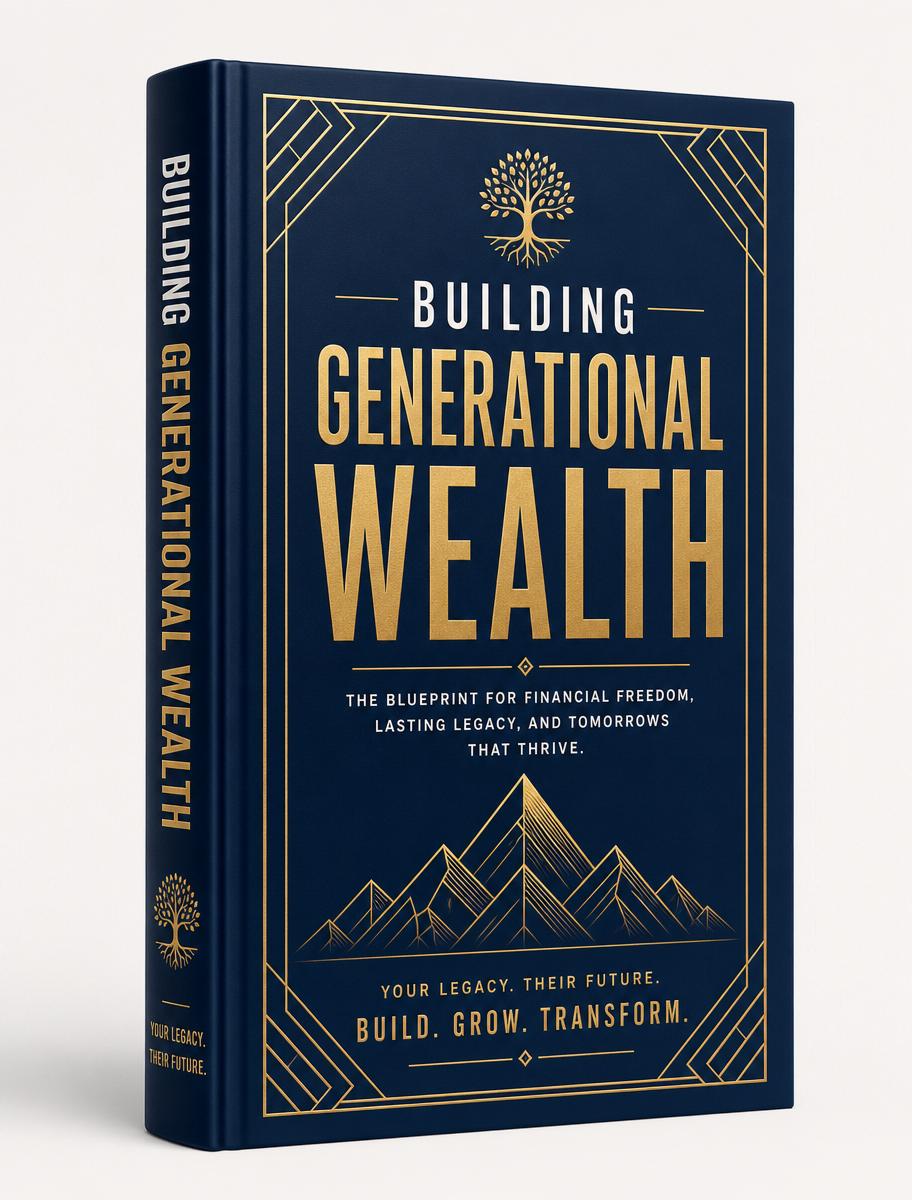 Building Generational Wealth book cover