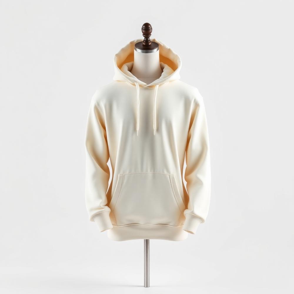 Nap Kenbe Cream Hoodie