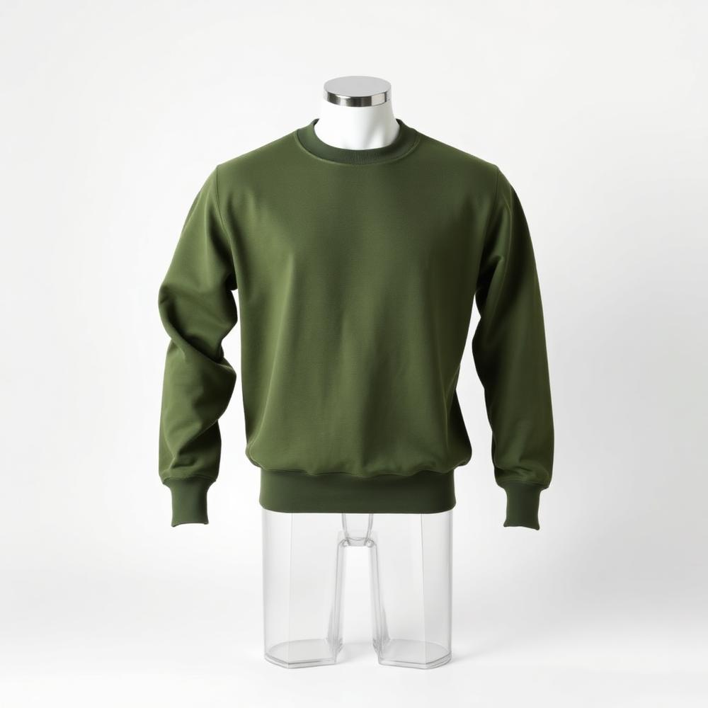 Pride Olive Crewneck
